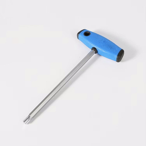 ประแจรูปตัว T เหล็กโครมวาเนเดียม เครื่องมือซ่อมแซมยานยนต์แบบหกเหลี่ยม - Product Image 3