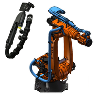 Kits de Robotic Personnalisés en Gros pour Composants de Robots Industriels Kuka (Bras Robotiques)