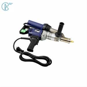 Pour EX2 Booster nouvelle condition PE/PP <span class=keywords><strong>PVC</strong></span> géomembrane extrusion <span class=keywords><strong>pistolet</strong></span> de soudage 3000W 230V - Product Image 4