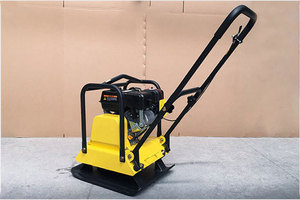 PME-C90 Kleine Benzin-/Diesel-Vibrationsplatte 3,8 PS zum Verkauf - Product Image 2