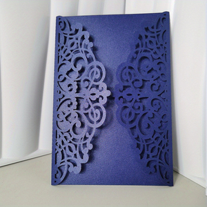 Mother's Day with paper greeting <b>cards</b>, European and American <b>wedding</b> engraved invitation <b>cards</b>, <b>wedding</b> butterfly greeting <b>card</b> - Product Image 6