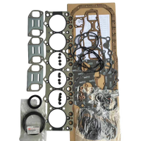 Kit de joints de cylindre pour moteur diesel de machines de construction pour Isuzu Caterpillar Hino Deutz Cummins Kubota Yanmar