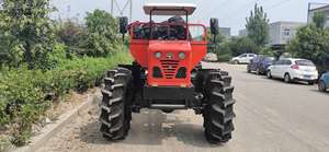 Фермерский трактор, самосвал 4x4, сельскохозяйственная техника небольшого размера - Product Image 6
