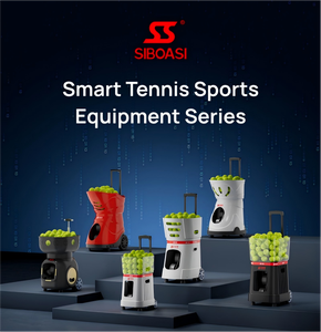 Lanceur de balles de tennis professionnel, moteur <span class=keywords><strong>à</strong></span> courant alternatif haute vitesse, alimentation automatique pour entraînement - Product Image 6