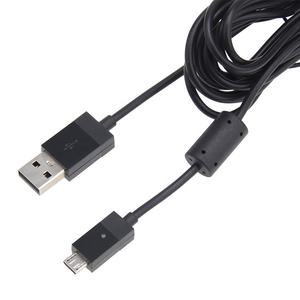 <span class=keywords><strong>Cable</strong></span> DE DATOS DE cargador Micro <span class=keywords><strong>USB</strong></span> de 2,75 m de largo, <span class=keywords><strong>Cable</strong></span> de carga para juegos para Sony PlayStation PS4 <span class=keywords><strong>Xbox</strong></span> <span class=keywords><strong>One</strong></span> Controller - Product Image 4
