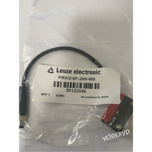 Nouveau Leuze PRK/54P-200-M8 Polarisé rétroréfléchissant Fabriqué en Chine - Product Image 2