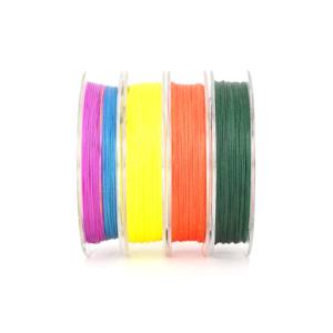 Línea <span class=keywords><strong>de</strong></span> <span class=keywords><strong>pesca</strong></span> trenzada <span class=keywords><strong>de</strong></span> rendimiento <span class=keywords><strong>de</strong></span> potencia <span class=keywords><strong>de</strong></span> grado profesional para agua salada o agua dulce trenza <span class=keywords><strong>de</strong></span> línea <span class=keywords><strong>de</strong></span> <span class=keywords><strong>pesca</strong></span> <span class=keywords><strong>de</strong></span> color - Product Image 2