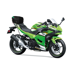 Mochila para Motociclista de Alta Capacidad MOTOCENTRIC, Bolsa Trasera Multifunción para Asiento con Característica Luminosa, Tipo Alforja - Product Image 3