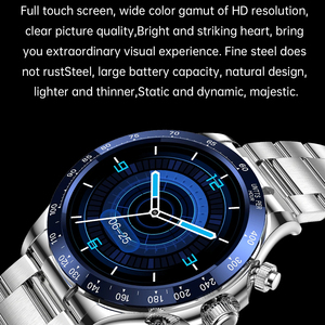 Montre Intelligente 2024 1.85inch Smart Watches for Men Fitness Tracker Jam Outdoor Tactical <b>Smartwatch</b> Reloj Inteligente Outdoo - Product Image 4