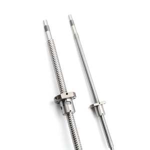 Fabricación Profesional de Husillos de Bolas de 32 mm 1605 para Router, con Componentes de Rodamientos Centrales, desde China - Product Image 3