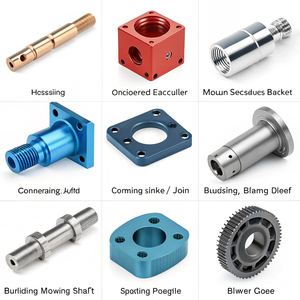 Servicio de Mecanizado CNC de Acero Inoxidable para la Fabricación de Piezas Automotrices, Aplicación Personalizada OEM para Mecanizado - Product Image 4