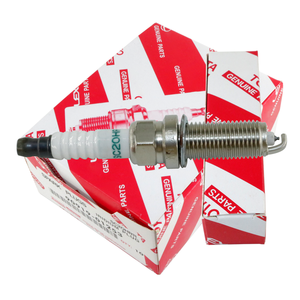 BEST 90919 01253 Bujías genuinas para Toyota para <span class=keywords><strong>Corolla</strong></span> para Camry para <span class=keywords><strong>Corolla</strong></span> Veracruz para RAV4 HANLANDA Leyline New Conditi - Product Image 4