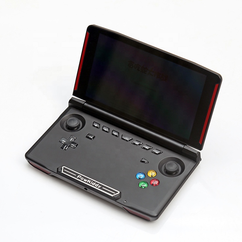 Powkiddy X18 Android搭載 携帯ゲーム機 セール価格$112.99】Android7.0搭載のゲーム機 PowKiddy X18