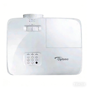 Projetor Optoma R de Projeção Direta HD para Uso Diurno, 3800 Lumens de Alta Brilho, Pronto para 3D, DLP para Escritório, Negócios, Casa e Treinamento - Product Image 3