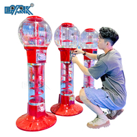 Distributeur automatique de Capsules de gomme pour enfants avec jouets de Capsules ou boule gonflable