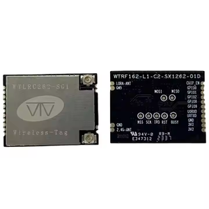 Module Lora Module Iot Module <span class=keywords><strong>ESP32</strong></span> WTLRC262-SG prend en charge WiFi BLE LoRa basé sur <span class=keywords><strong>Esp32</strong></span>-<span class=keywords><strong>c2</strong></span> et SX1262 IC pour la passerelle et les nœuds Lora - Product Image 1