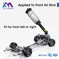 Amortisseur avant Tech Master pour Discovery 3 LR3 OEM RNB501580 RNB501180 RNB000858 2004-2013 Fabricant de suspension