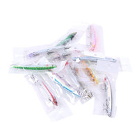 Umpan Pancing 13.5cm/15.5g, Umpan Ikan, Wobblers Pancing, Umpan Keras, Minnow, Crank Popper