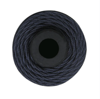 Cordon tressé pour activités de plein air de sécurité ignifuge statique en aramide de 0.8mm