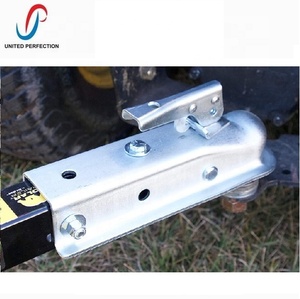 Remolque de acero multiusos al mejor precio para remolque ATV con bajo MOQ - Product Image 5