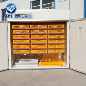 2000 Trứng Gà Tây Tự Động Máy Ấp Trứng Hoạt Động Bằng Dầu Hỏa Để Bán - Product Image 2