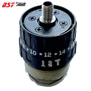 Perceuse sans fil 21V/<span class=keywords><strong>12V</strong></span> boîtes de vitesses pièces de rechange double vitesse 10mm Brushless <span class=keywords><strong>Bosh</strong></span> Type 3 fonctions boîte de vitesses - Product Image 3