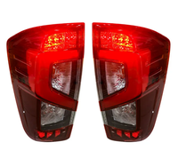 CZKOAUTO Rücklicht Heck Lam LED Rücklicht Für Nissan Navara NP300 Grenze
