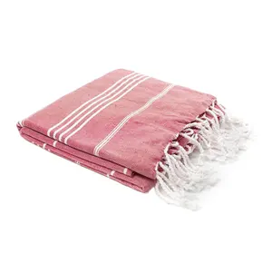 Toalhas de banho de fouta feitas sob encomenda, toalhas turcas de algodão