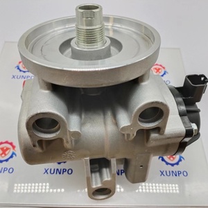 Filtro de Combustible para Excavadora E345D E330C E336D E325D, Asiento de Filtro de Combustible 190-8970 371-3599, Bomba de Combustible con Asiento para C9 - Product Image 2