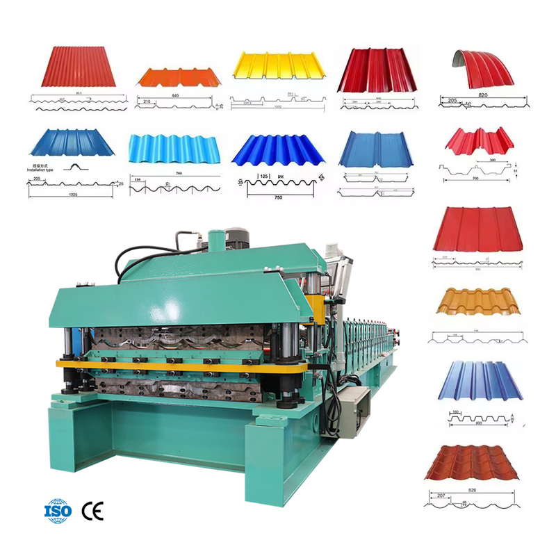 TR4 TR5 TR6 PV5 PV6 Aluzinc