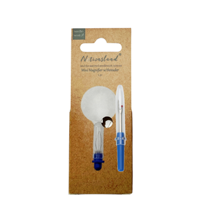 D & D Vintage taglierina per filettatura squarci e ruota di tracciamento 3 pz squartatore per cuciture w/manico morbido carta di imballaggio all'ingrosso - Product Image 6