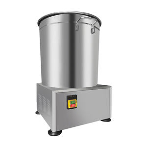 Déshydrateur centrifuge commercial industriel de légumes d'acier inoxydable asséchant la machine pour le séchage d'aliment de fruit - Product Image 4