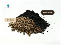 Hydroxyde ferrique granulaire FeOOH Absorbant de phosphate Ytsorb320 Ytsorb530