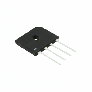 Manufacturer Channel Diodes Components Electronic GBU6JL-5301M3/51 4-SIP, GBU - Product Image 1