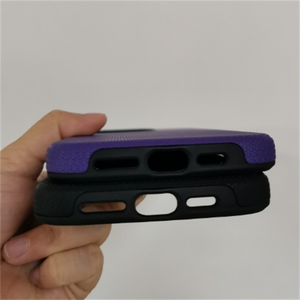 GSCASE Luxury Double protection Hard PC Shell Soft TPU mobile phone case back cover For iPhone 16 15 14 13 12 Pro Max - Product Image 5