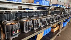 1hp 2hp 3hp 5.5hp 7.5hp 10hp 15hp 20hp 25hp 30hp 40hp 50hp 40hp 50hp 40hp 50hp 50hp 60hp तीन चरण इंडक्शन ac. - Product Image 5