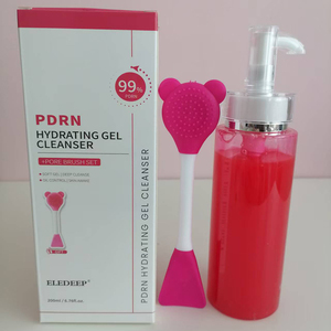 منظف جل مرطب L PDRN / منظف وجه مرطب لجميع أنواع البشرة / رغوة لطيفة مع حمض الهيالورونيك للنساء والرجال - Product Image 5