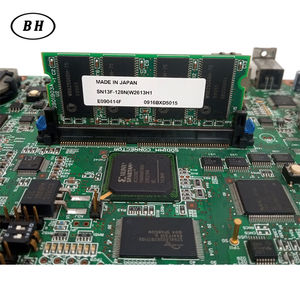 Placa Base Principal Bheng Mutoh Vj1204 DX5 para Impresora Plotter Mutoh VJ-1204 VJ-1304 Assy DE-22224C - Product Image 4