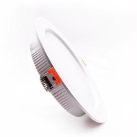 Lampe de plafond personnalisée de meilleure qualité vers le bas Panneau lumineux anti-éblouissement Spot à led monté en surface