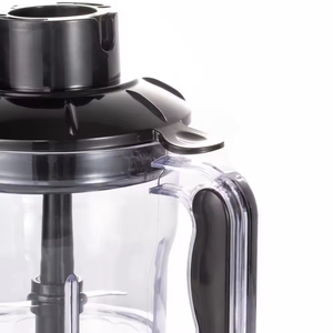 Presse-agrumes électrique portable multifonction 2 en 1 avec lame en acier inoxydable pour fruits oranges - Product Image 5