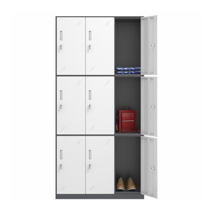 <span class=keywords><strong>Armoire</strong></span> <span class=keywords><strong>de</strong></span> <span class=keywords><strong>rangement</strong></span> en métal robuste à 2 portes pour bureau et école |   <span class=keywords><strong>Armoire</strong></span> <span class=keywords><strong>de</strong></span> classement en acier <span class=keywords><strong>de</strong></span> 72 pouces et casier pour personnel |   <span class=keywords><strong>Armoire</strong></span> verrouillable - Product Image 4