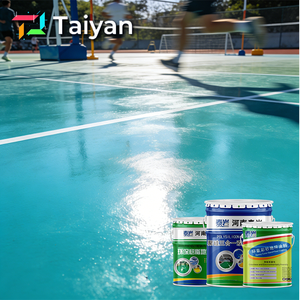 <span class=keywords><strong>Peinture</strong></span> acrylique <span class=keywords><strong>pour</strong></span> sols à base d'eau, faible teneur en COV, antidérapante, sûre, <span class=keywords><strong>peinture</strong></span> acrylique <span class=keywords><strong>pour</strong></span> sols, Pintura Para, <span class=keywords><strong>protection</strong></span> haute adhérence - Product Image 3