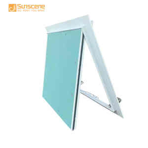 Alçı levha tavan erişim kapağı erişim paneli muayene kapısı - Product Image 6