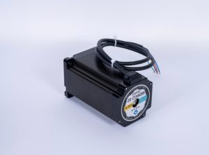 Motor de Alto Torque 155mm 4.5V 12Nm 34 Motor 86D8412-02 - Product Image 5