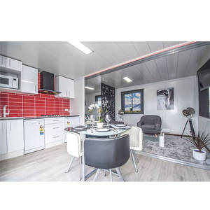 Qualité fantastique, maison conteneur extensible de luxe, personnalisée, en kit, pour voyages, Casa Puerto Rico - Product Image 5