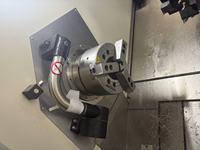 Tour-fraiseuse CNC à double broche MS20Y de haute précision, machine à axe Y légère pour la production de pièces complexes