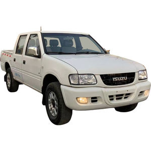 Pick-up double cabine <span class=keywords><strong>4x4</strong></span> personnalisé d'<span class=keywords><strong>occasion</strong></span>, 2.5L 121 ch diesel - Product Image 1
