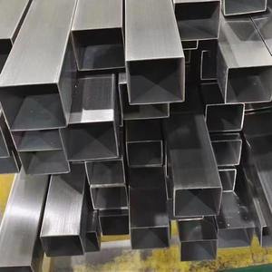 ท่อสแตนเลสสตีล304 201บีเอ/NO.4/8K SUS 1/2นิ้ว2นิ้วท่อสแตนเลสหนา1มม. 3มม. 6มม. - Product Image 3