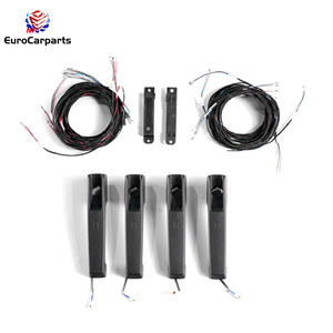 W465 2025 Año Key Less Go 4 Puertas Clase <span class=keywords><strong>G</strong></span> Accesorios de coche para Clase <span class=keywords><strong>G</strong></span> Kit de actualización de piezas de automóvil KEYLESS-GO Accesorios - Product Image 4