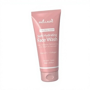 Gel Limpiador Facial Suave e Hidratante con Colágeno y Vitamina C - Product Image 1